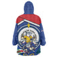 Cape Verde 2026 Football Wearable Blanket Hoodie Orgulho Tubaroes Azuis Make History