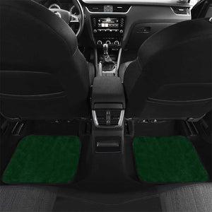 South Africa Rugby Car Mats Cute Springboks Mascot