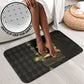 Afro-Haitians Ayiti Cherie Bathroom Set Haiti Map Kanson Wouj Veve Vodou