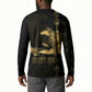 Afro-Haitians Ayiti Cherie Button Sweatshirt Haiti Map Kanson Wouj Veve Vodou