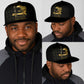 Afro-Haitians Ayiti Cherie Mesh Trucker Cap Haiti Map Kanson Wouj Veve Vodou