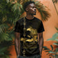 Afro-Haitians Ayiti Cherie T shirt Haiti Map Kanson Wouj Veve Vodou