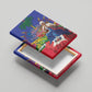 Catherine Flon Haiti Flag Day Canvas Wall Art Ayiti Cherie Coat Of Arms
