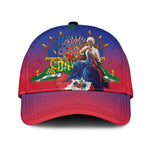 Catherine Flon Haiti Flag Day Classic Cap Ayiti Cherie Coat Of Arms