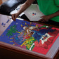 Catherine Flon Haiti Flag Day Puzzle Ayiti Cherie Coat Of Arms