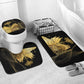 Catherine Flon Haiti Flag Day Bathroom Set National Heroine Koud Drapo Peyi Nou