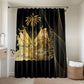 Catherine Flon Haiti Flag Day Bathroom Set National Heroine Koud Drapo Peyi Nou