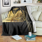 Catherine Flon Haiti Flag Day Blanket National Heroine Koud Drapo Peyi Nou