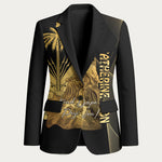 Catherine Flon Haiti Flag Day Blazer National Heroine Koud Drapo Peyi Nou
