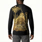 Catherine Flon Haiti Flag Day Button Sweatshirt National Heroine Koud Drapo Peyi Nou