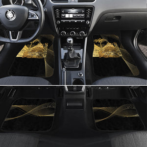 Catherine Flon Haiti Flag Day Car Mats National Heroine Koud Drapo Peyi Nou