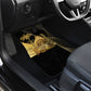 Catherine Flon Haiti Flag Day Car Mats National Heroine Koud Drapo Peyi Nou