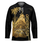 Catherine Flon Haiti Flag Day Hockey Jersey National Heroine Koud Drapo Peyi Nou