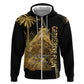 Catherine Flon Haiti Flag Day Hoodie National Heroine Koud Drapo Peyi Nou