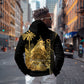 Catherine Flon Haiti Flag Day Hoodie National Heroine Koud Drapo Peyi Nou