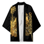 Catherine Flon Haiti Flag Day Kimono National Heroine Koud Drapo Peyi Nou