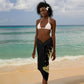 Catherine Flon Haiti Flag Day Sarong National Heroine Koud Drapo Peyi Nou