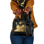 Catherine Flon Haiti Flag Day Shoulder Handbag National Heroine Koud Drapo Peyi Nou