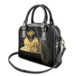 Catherine Flon Haiti Flag Day Shoulder Handbag National Heroine Koud Drapo Peyi Nou