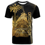 Catherine Flon Haiti Flag Day T shirt National Heroine Koud Drapo Peyi Nou