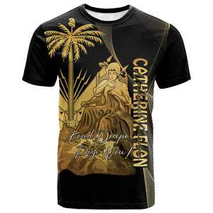 Catherine Flon Haiti Flag Day T shirt National Heroine Koud Drapo Peyi Nou