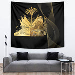 Catherine Flon Haiti Flag Day Tapestry National Heroine Koud Drapo Peyi Nou