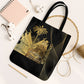 Catherine Flon Haiti Flag Day Tote Bag National Heroine Koud Drapo Peyi Nou