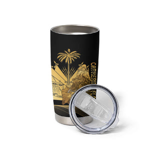 Catherine Flon Haiti Flag Day Tumbler Cup National Heroine Koud Drapo Peyi Nou
