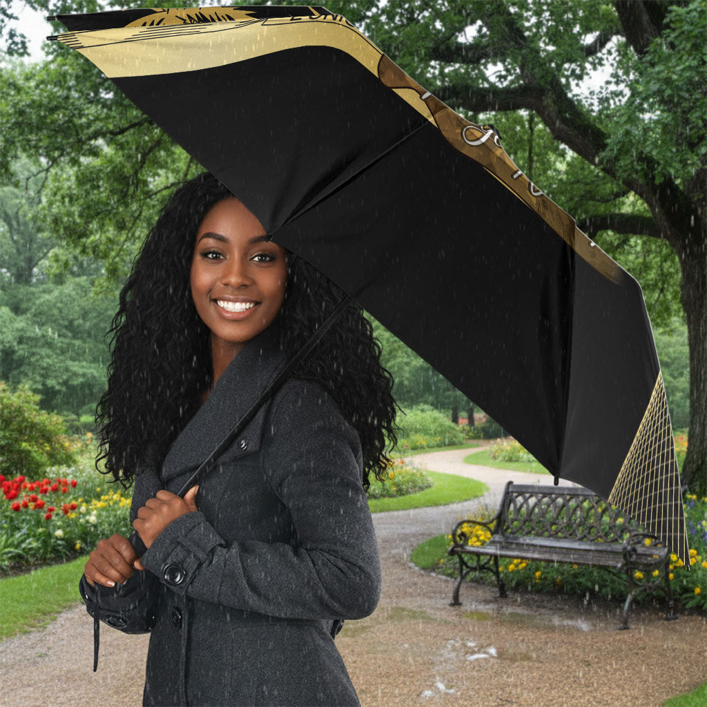 Catherine Flon Haiti Flag Day Umbrella National Heroine Koud Drapo Peyi Nou