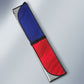 Haiti Flag Day Auto Sun Shade Haitian Women Proud Flag Wave Style