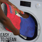 Haiti Flag Day Bathroom Set Haitian Women Proud Flag Wave Style