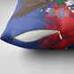 Haiti Flag Day Pillow Cover Haitian Blood American Heart Eagle With Flag