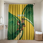 South Africa Rugby Custom Bathroom Set Come On Springboks Mascot Sporty Style