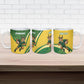 South Africa Rugby Custom Ceramic Mug Come On Springboks Mascot Sporty Style