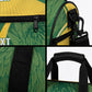 South Africa Rugby Custom Duffle Bag Come On Springboks Mascot Sporty Style