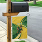 South Africa Rugby Custom Garden Flag Come On Springboks Mascot Sporty Style