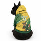 South Africa Rugby Custom Pet Hoodie Come On Springboks Mascot Sporty Style