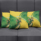 South Africa Rugby Custom Pillow Cover Come On Springboks Mascot Sporty Style