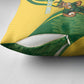 South Africa Rugby Custom Pillow Cover Come On Springboks Mascot Sporty Style