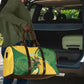 South Africa Rugby Custom Travel Bag Come On Springboks Mascot Sporty Style