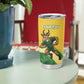 South Africa Rugby Custom Tumbler Cup Come On Springboks Mascot Sporty Style