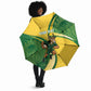South Africa Rugby Custom Umbrella Come On Springboks Mascot Sporty Style