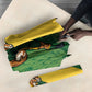 South Africa Rugby Custom Umbrella Come On Springboks Mascot Sporty Style