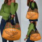 Custom Zambia Football Grocery Bag Copper Queens Kente Pattern