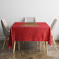 Custom Morocco Football Tablecloth Go Lionesses of Atlas