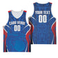 Cape Verde Basketball 2026 Custom Basketball Jersey Come On Hammer Sharks