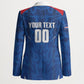 Cape Verde Basketball 2026 Custom Blazer Come On Hammer Sharks