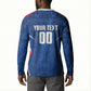 Cape Verde Basketball 2026 Custom Button Sweatshirt Come On Hammer Sharks
