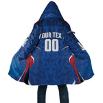 Cape Verde Basketball 2026 Custom Cloak Come On Hammer Sharks