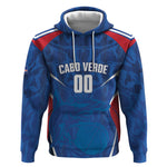 Cape Verde Basketball 2026 Custom Hoodie Come On Hammer Sharks